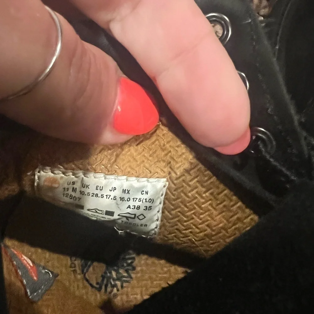 Timberland excellent used